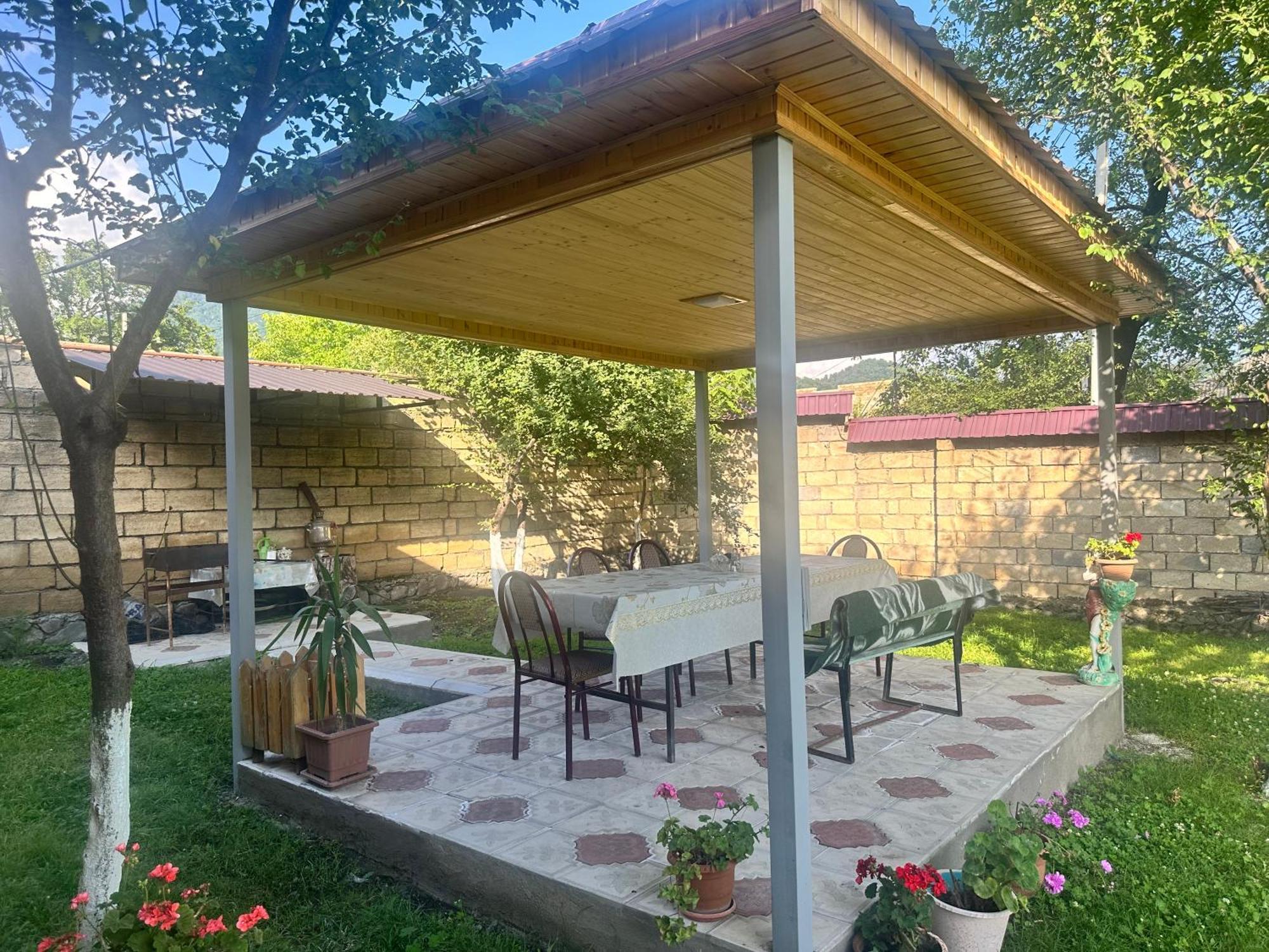 Villa In Qabala 外观 照片
